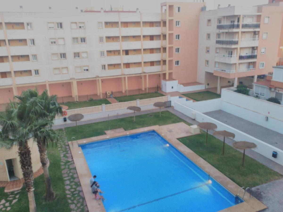 Airem 22 Apartment Roquetas de Mar Exterior photo